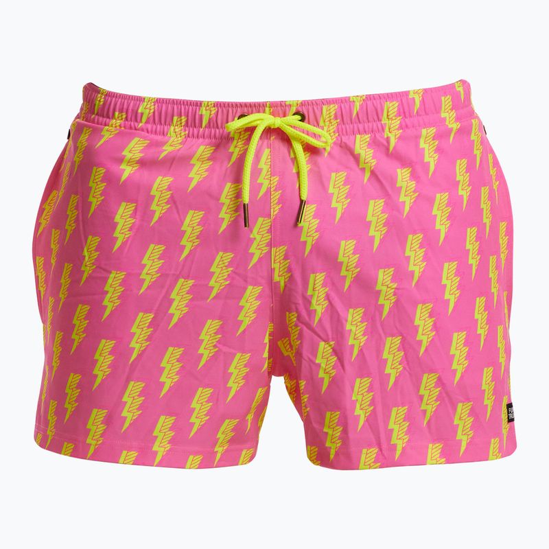 Шорти для купання чоловічі Funky Trunks Shorty Shorts Short stunner