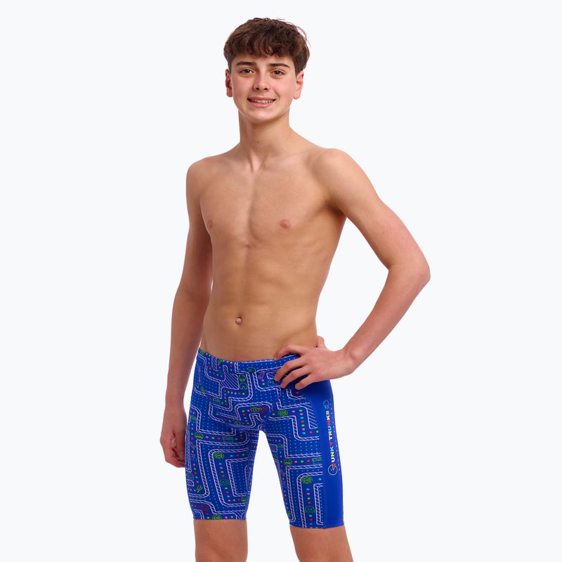Плавки дитячі Funky Trunks Training much munchies 4