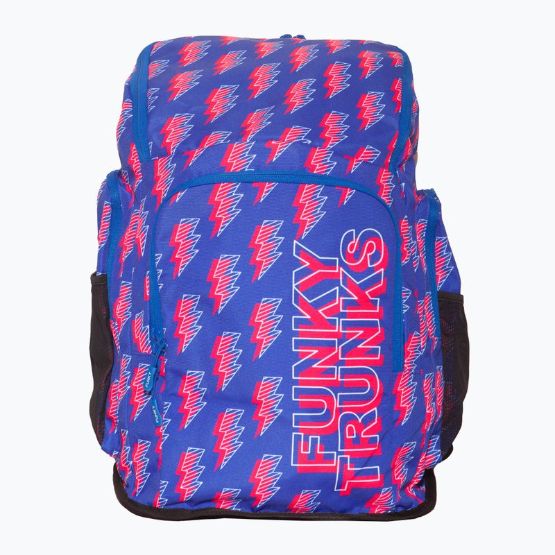 Рюкзак Funky Trunks Space Case 40 л flash