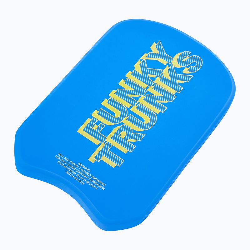 Дошка для плавання Funky Trunks Training Kickboard bolted 4