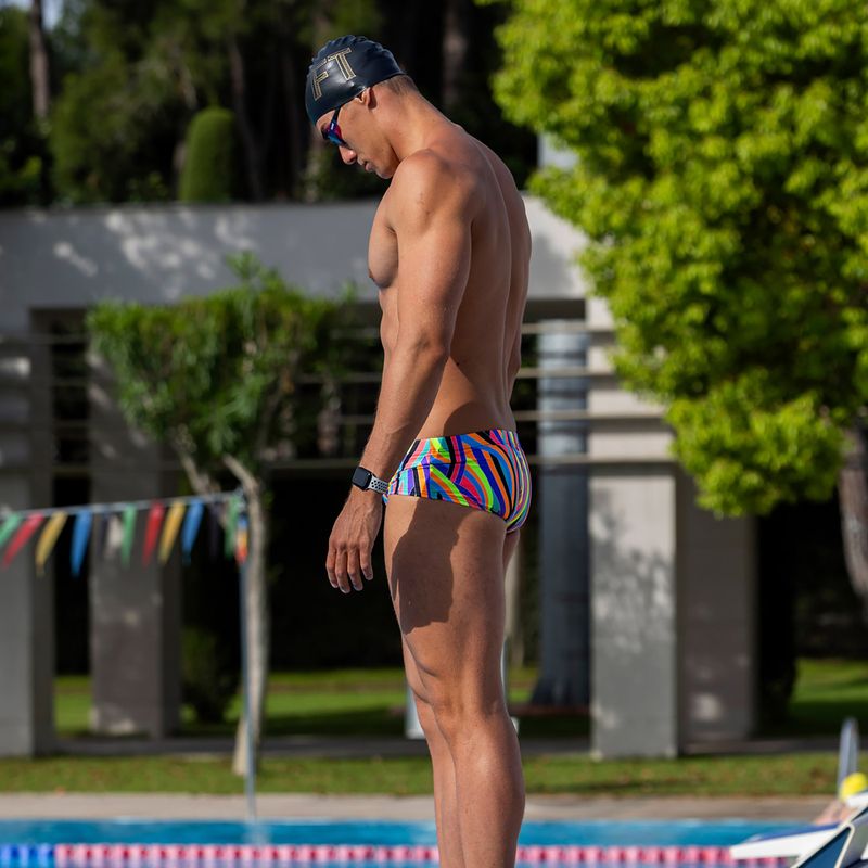 Плавки чоловічі Funky Trunks Classic Trunks curl curl 10