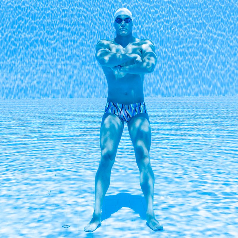 Плавки чоловічі Funky Trunks Classic Trunks curl curl 11