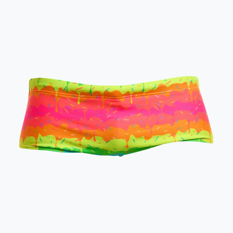 Плавки чоловічі Funky Trunks Sidewinder Trunks melting mayhem