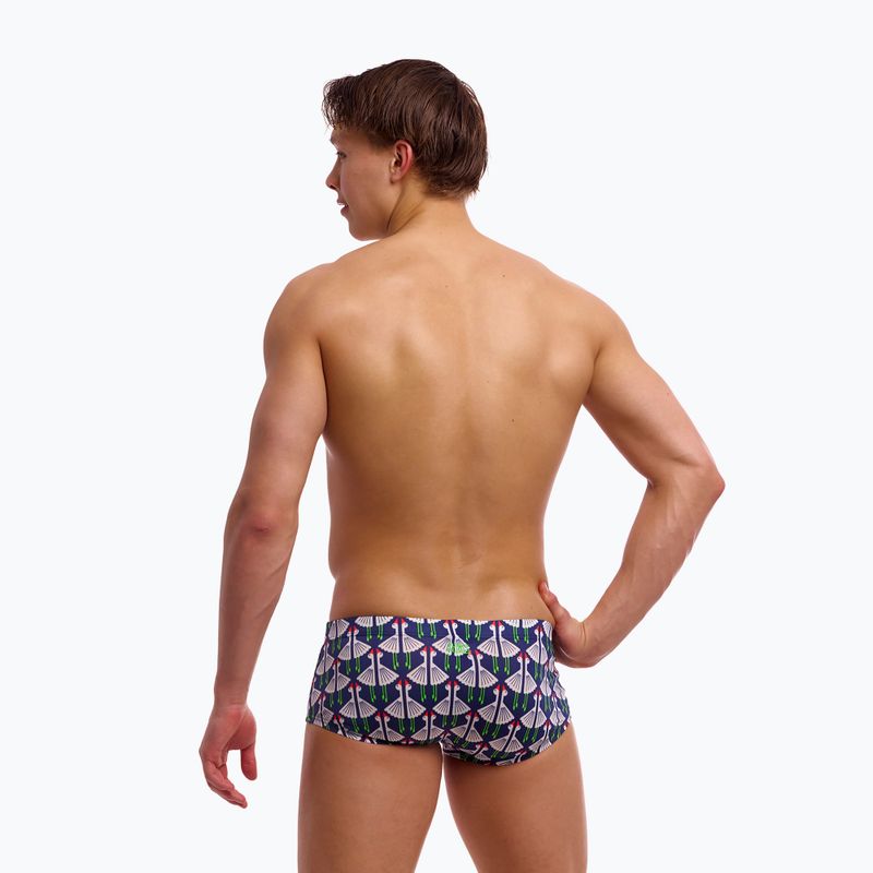 Плавки чоловічі Funky Trunks Classic Trunks sitting duck 3