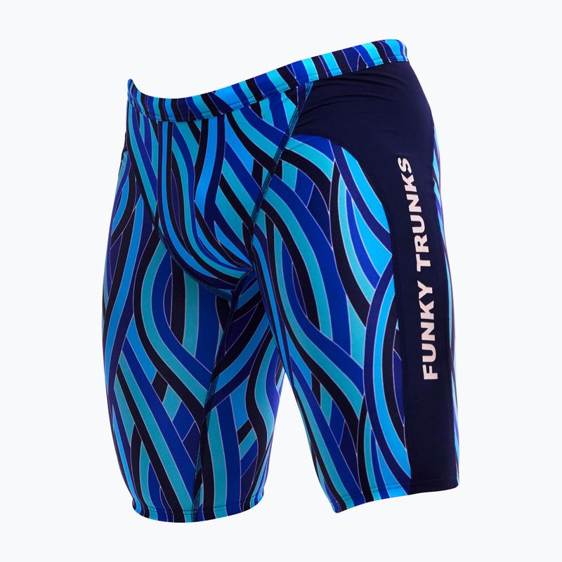 Плавки чоловічі Funky Trunks Training Jammers snork city