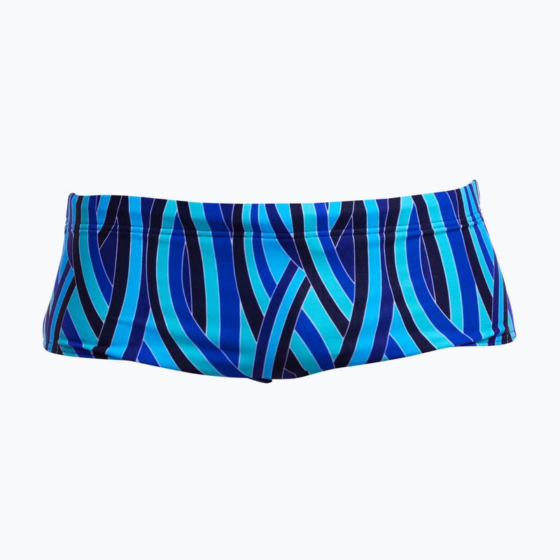 Плавки чоловічі Funky Trunks Sidewinder Trunks snork city
