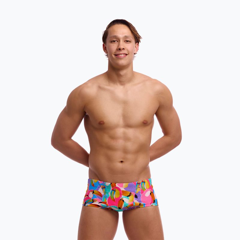 Плавки чоловічі Funky Trunks Classic Trunks tou by tou 4