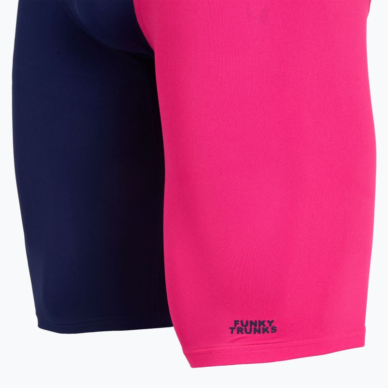 Плавки чоловічі Funky Trunks Fast Training Jammer tidal blast 3
