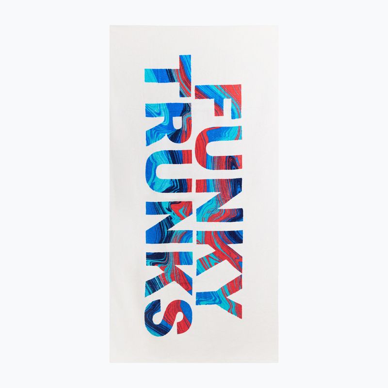 Рушник Funky Trunks Cotton wave craze