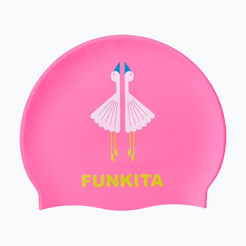Шапочка для плавання Funkita Silicone duck duck goose