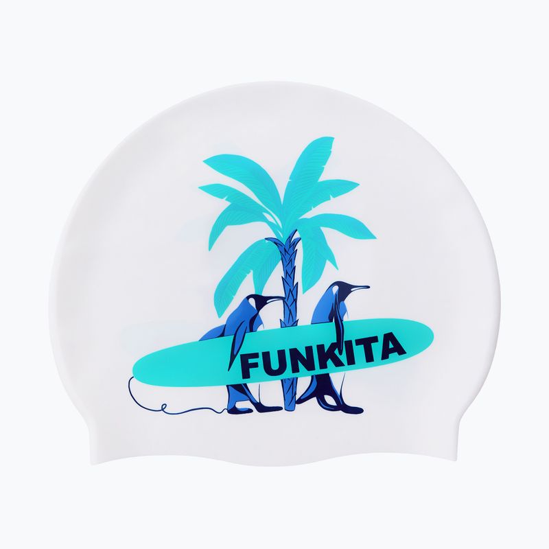 Шапочка для плавання Funkita Silicone dudette