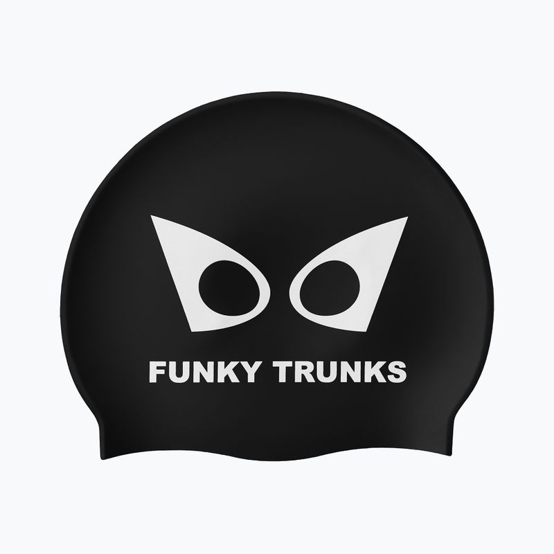 Шапочка для плавання Funky Trunks Silicone eye spy