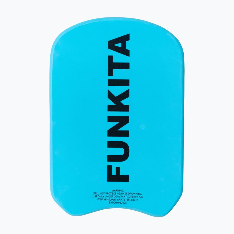 Дошка для плавання Funkita Training Kickboard copper cluster 2