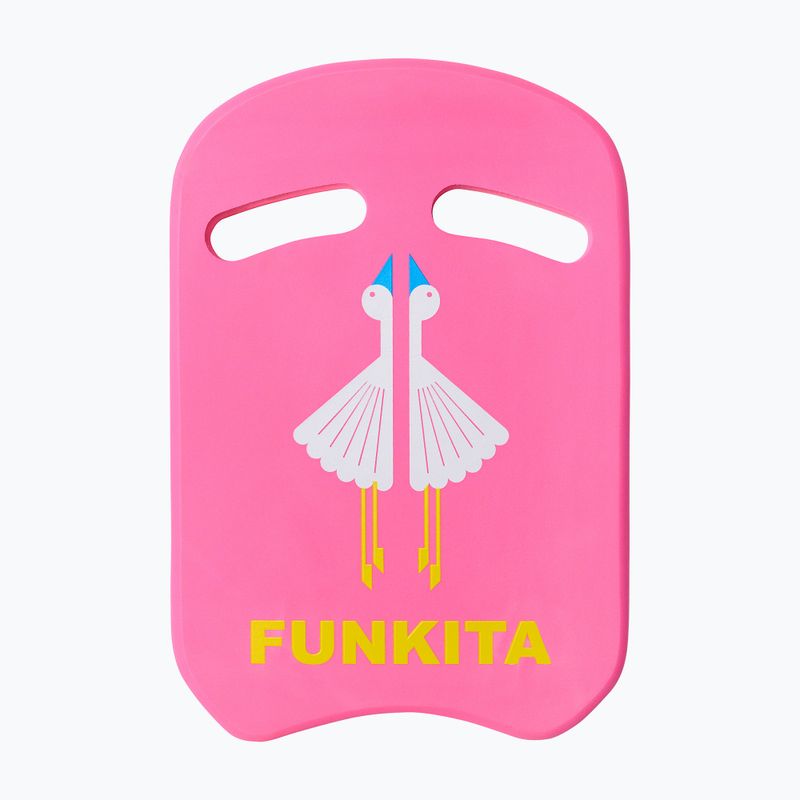 Дошка для плавання Funkita Get A Grip Kickboard duck duck goose