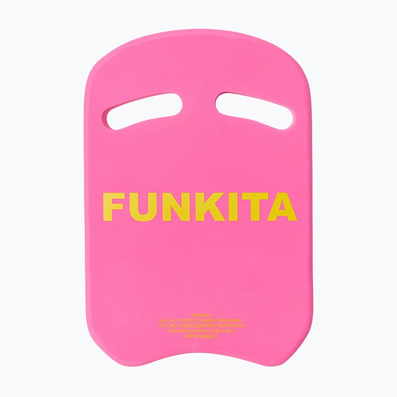Дошка для плавання Funkita Get A Grip Kickboard duck duck goose 2
