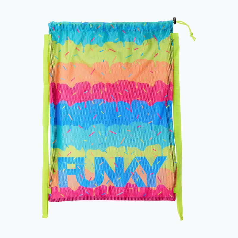 Мішок для плавання Funky Mesh Gear melting mayhem