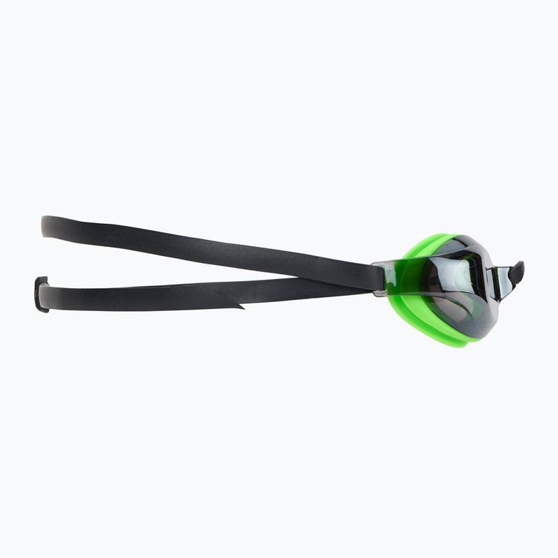 Окуляри для плавання Funky XT Machine Mirror green team 3