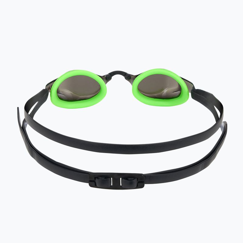 Окуляри для плавання Funky XT Machine Mirror green team 4