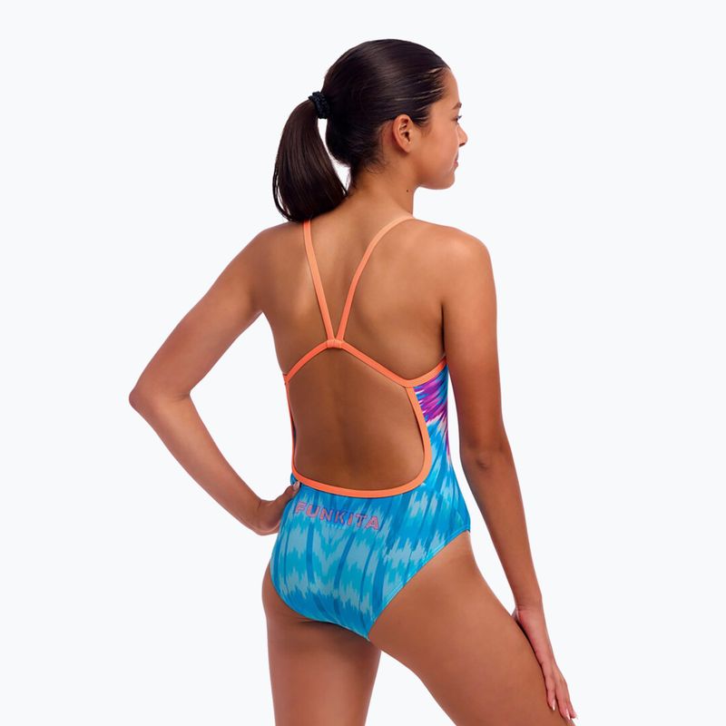Купальник суцільний дитячий Funkita Single Strap One Piece birdie bird 2