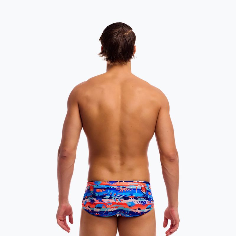 Плавки чоловічі Funky Trunks Sidewinder Trunks forever fossil 3