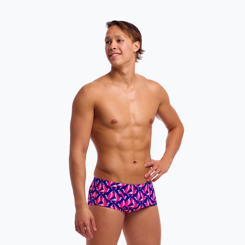 Плавки чоловічі Funky Trunks Classic Trunks ho hum 2