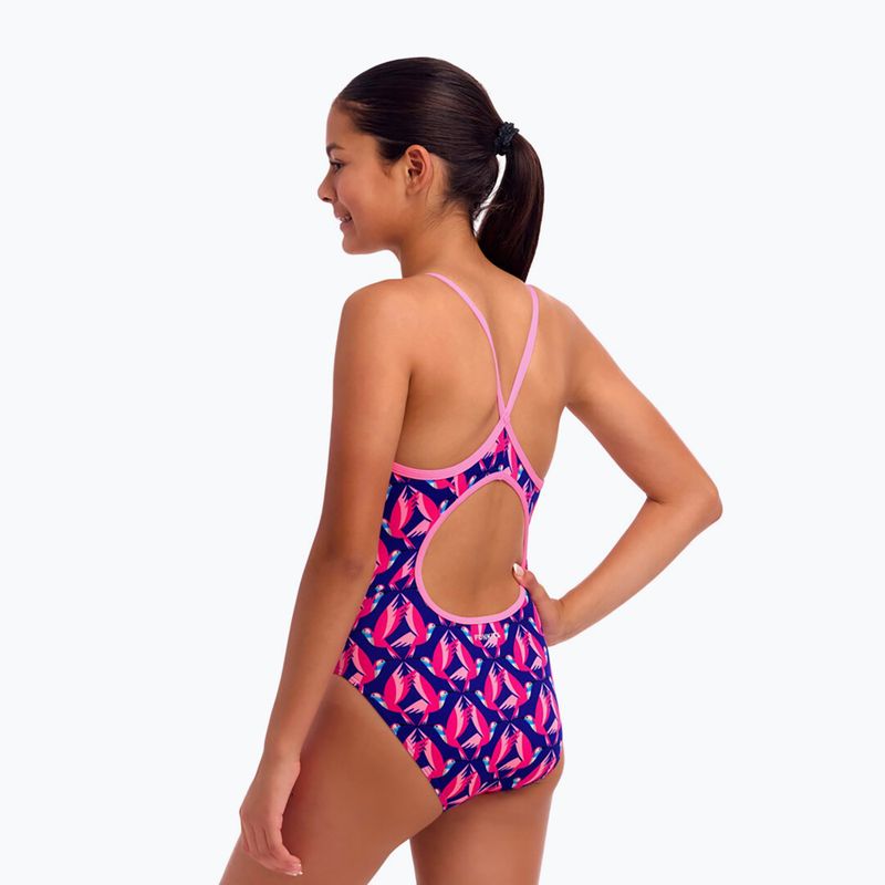 Купальник суцільний дитячий Funkita Diamond Back One Piece ho hum 3