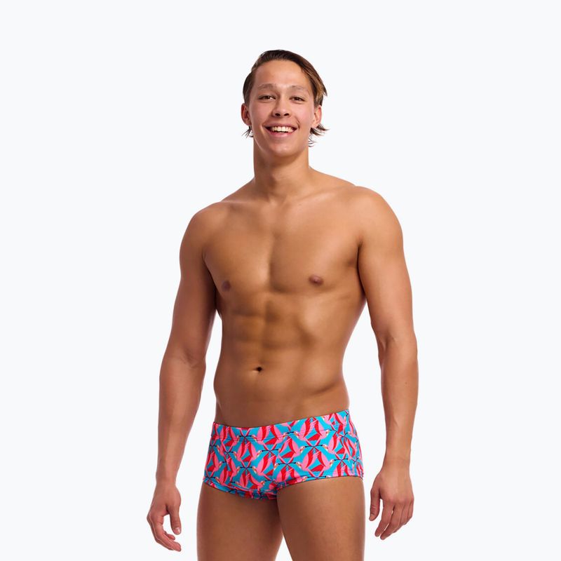 Плавки чоловічі Funky Trunks Classic Trunks hummy bunny 2