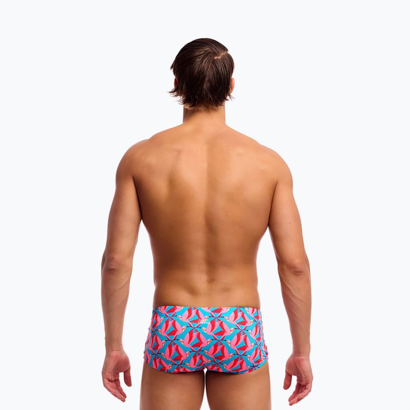 Плавки чоловічі Funky Trunks Classic Trunks hummy bunny 3