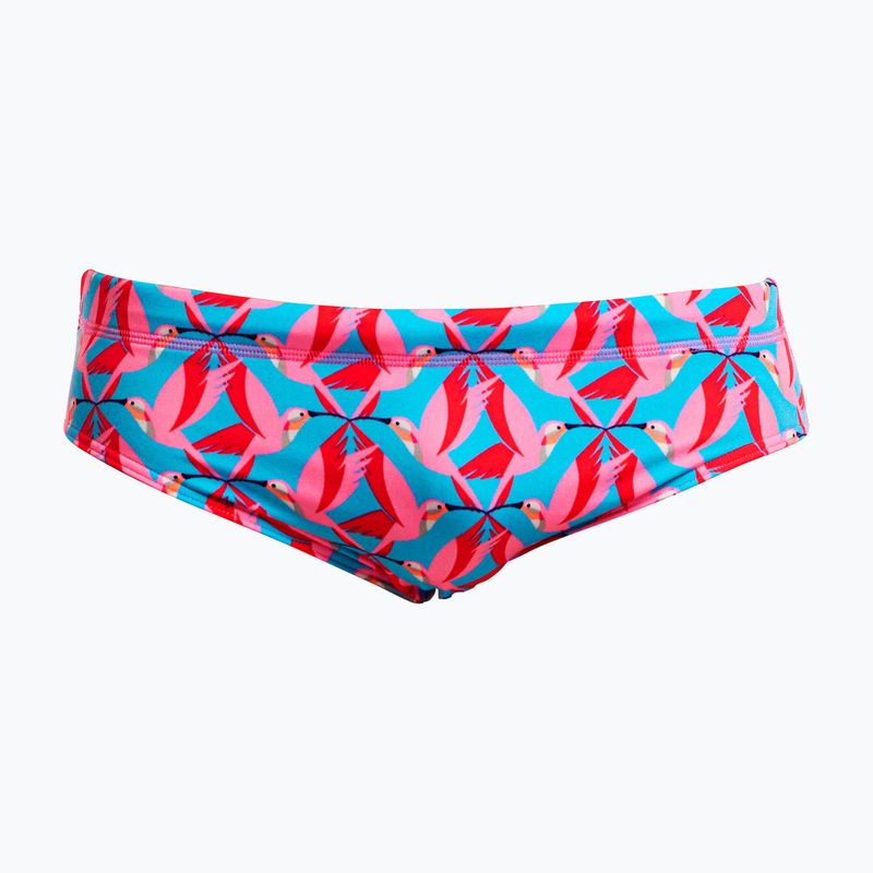 Плавки чоловічі Funky Trunks Classic Brief hummy bummy