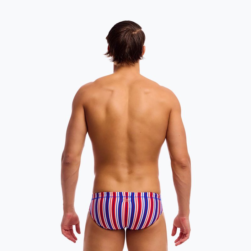 Плавки чоловічі Funky Trunks Classic Brief i want you 3