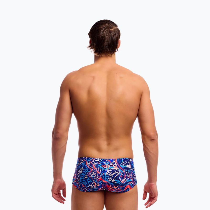 Плавки чоловічі Funky Trunks Classic Trunks mad cat 3