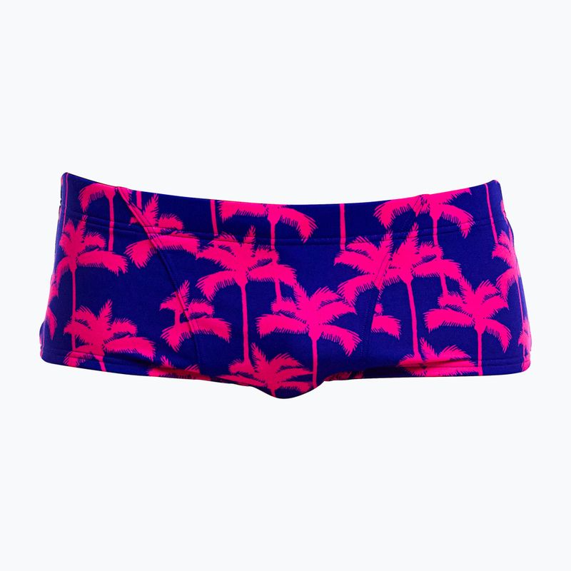 Чоловічі плавки-боксери Funky Trunks Classic Trunks pinky palms