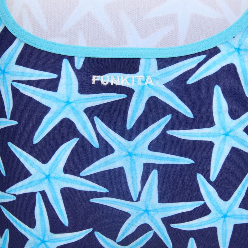 Купальник суцільний дитячий Funkita Diamond Back One Piece see stars 3
