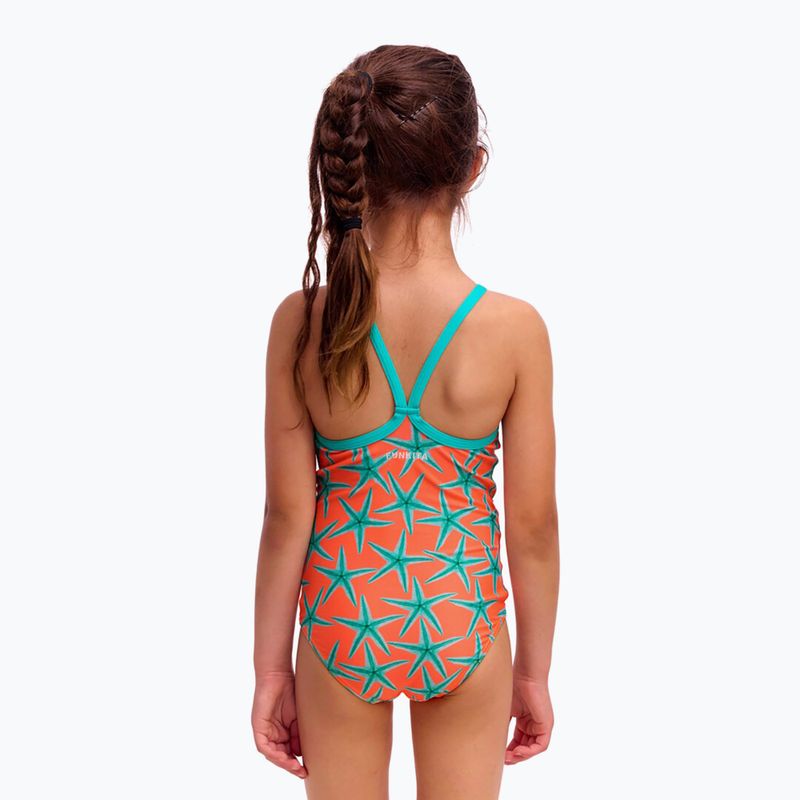 Купальник суцільний дитячий Funkita Printed One Piece stars below 2