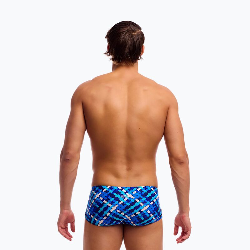Плавки чоловічі Funky Trunks Classic Trunks under over 3