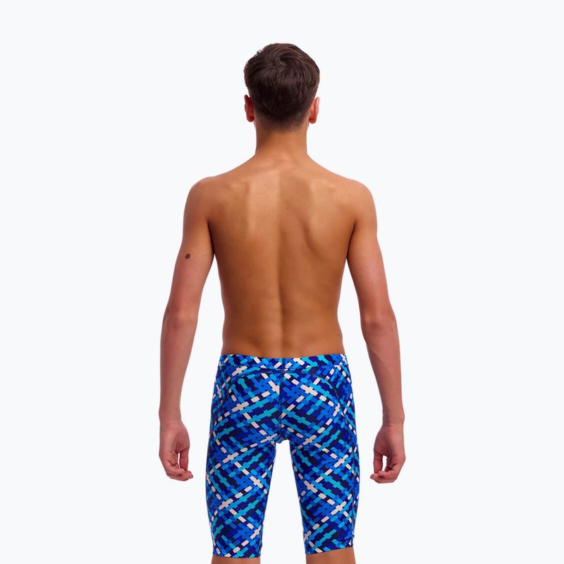 Джамери дитячі Funky Trunks Training Jammers under over 3