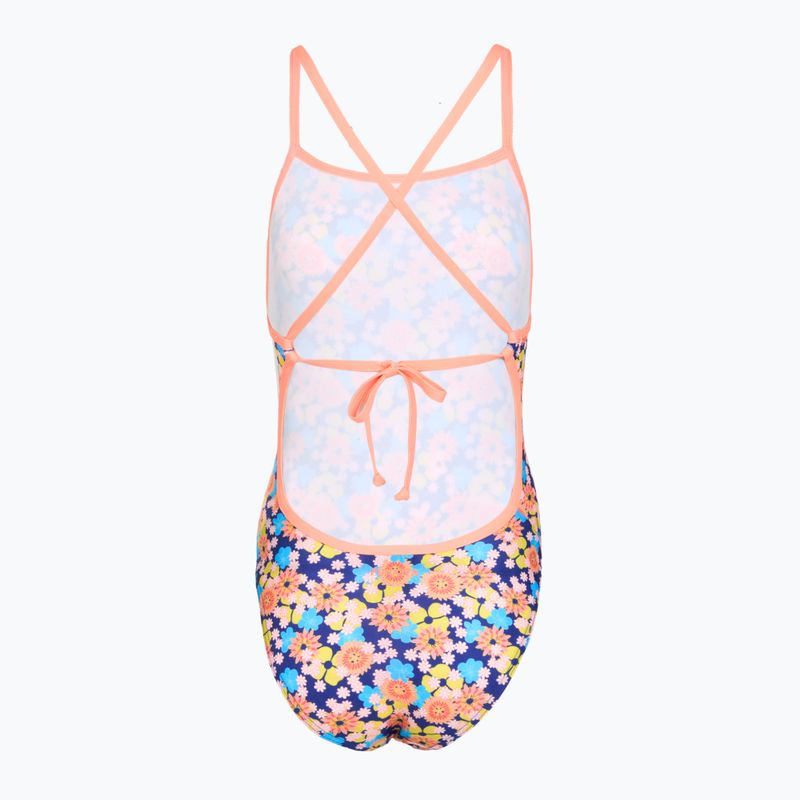 Купальник суцільний жіночий Funkita Tie Me Tight One Piece killer flowers 2