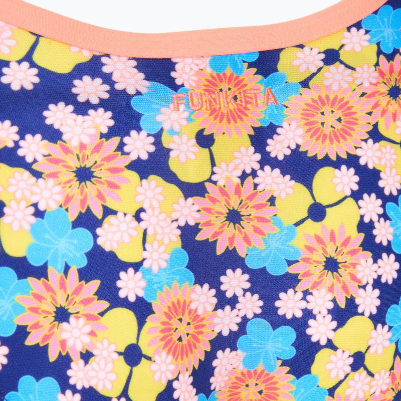 Купальник суцільний жіночий Funkita Tie Me Tight One Piece killer flowers 3