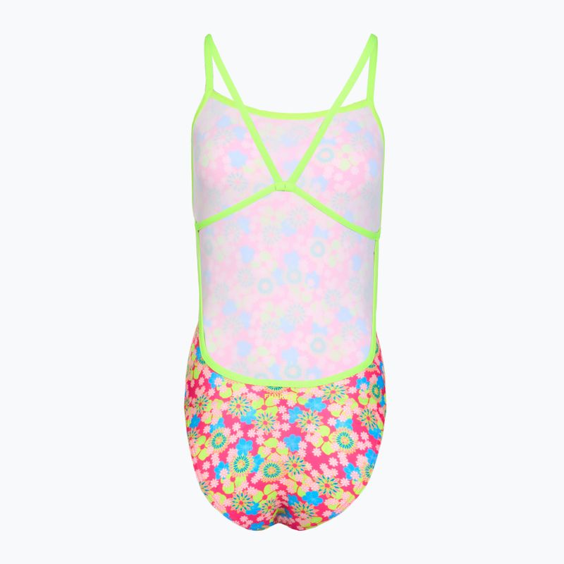 Купальник суцільний жіночий Funkita Single Strength One Piece flow blow 2