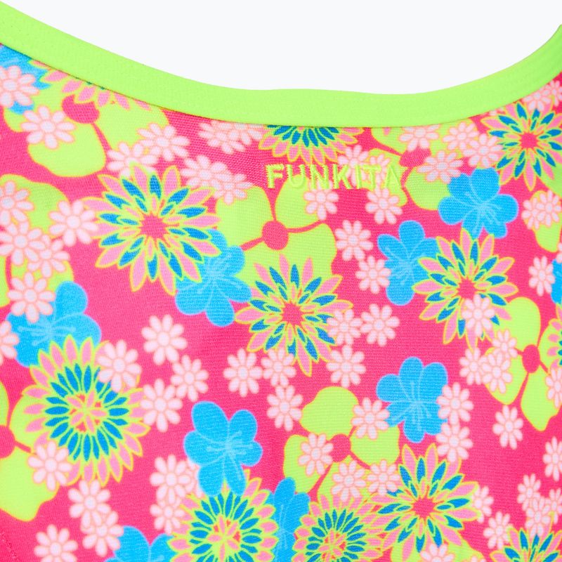 Купальник суцільний жіночий Funkita Single Strength One Piece flow blow 3