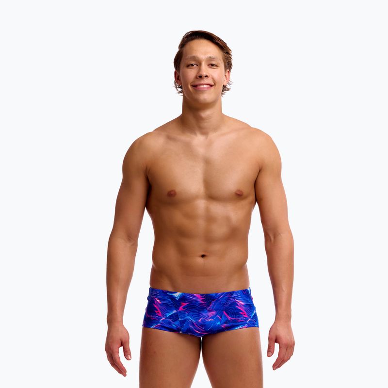 Плавки чоловічі Funky Trunks Classic Trunks rising tide 2