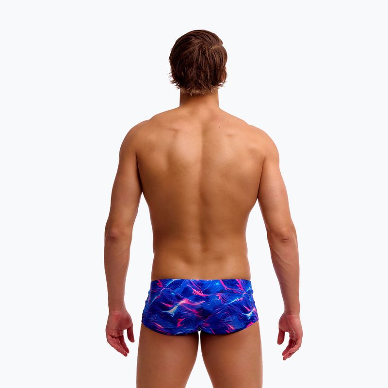 Чоловічі плавальні шорти Funky Trunks Classic Trunks rising tide 4