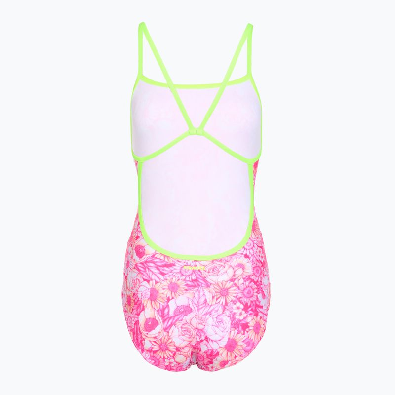 Купальник суцільний жіночий Funkita Single Strap One Piece rosie cheeky 2