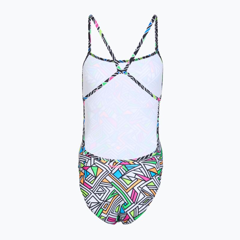 Купальник суцільний жіночий Funkita Single Strength One Piece bitsy boss 2