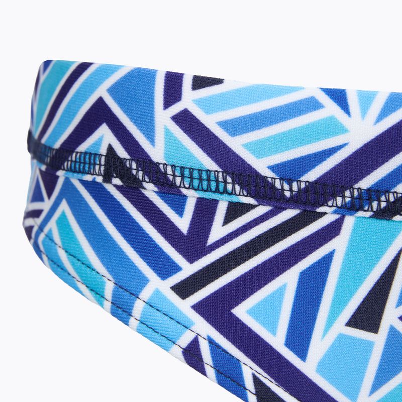 Нижня частина купальника Funkita Sports Brief blue bits 3