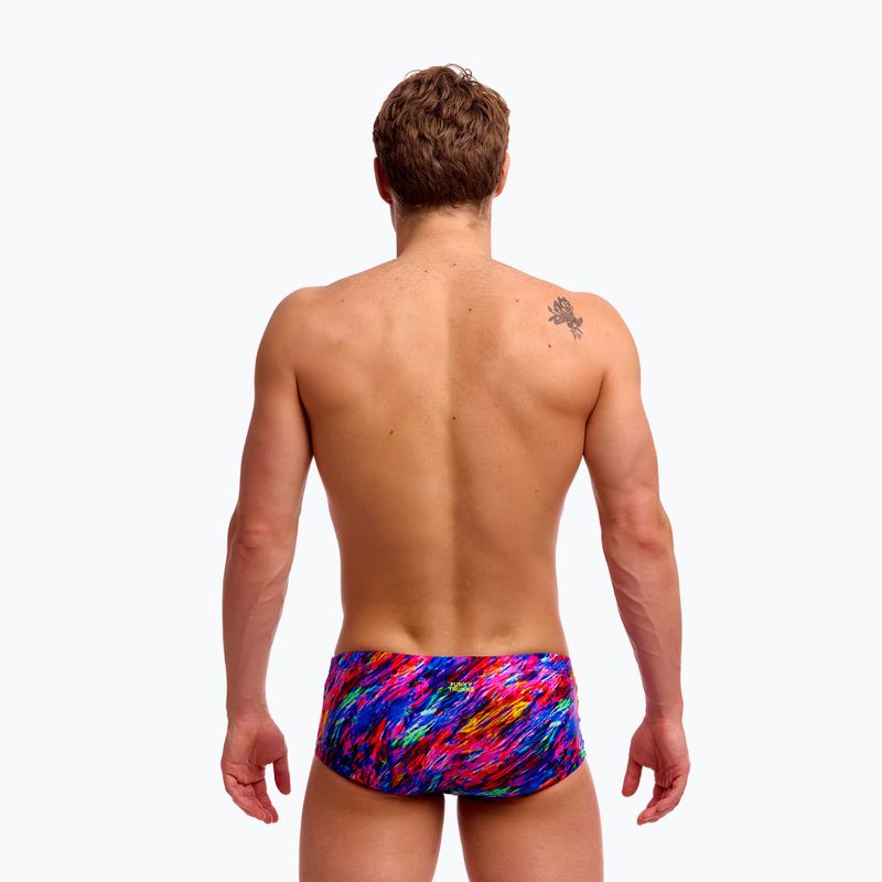 Плавки чоловічі Funky Trunks Classic Trunks big bang 4
