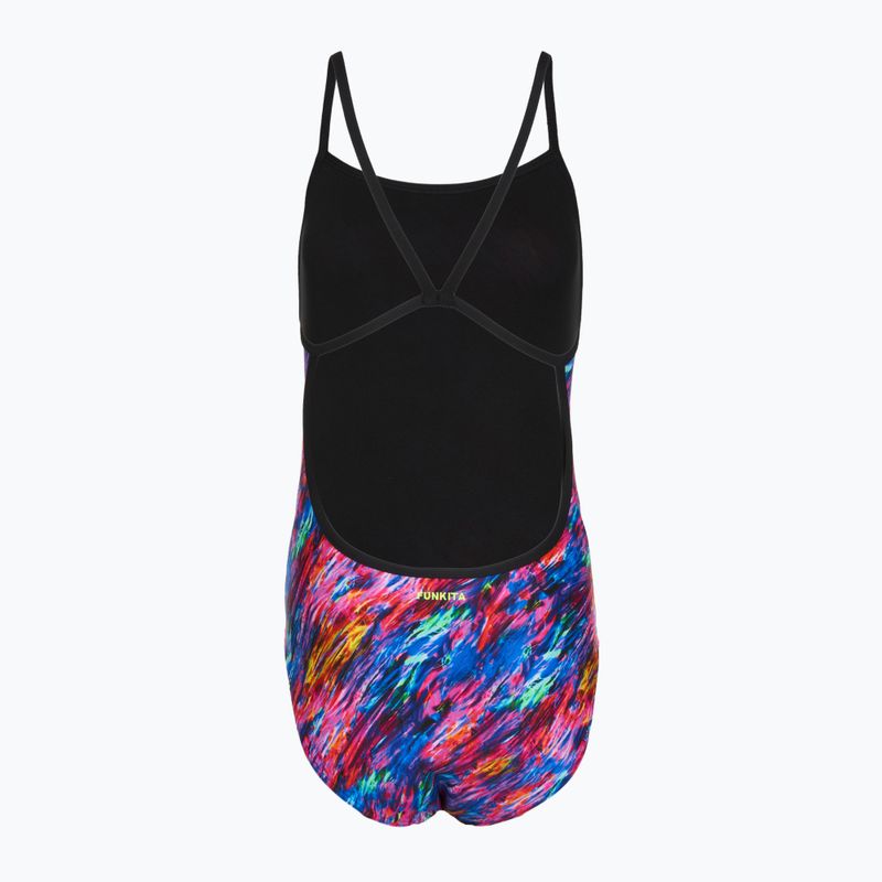Купальник суцільний жіночий Funkita Swim Secure One Piece big bang 2