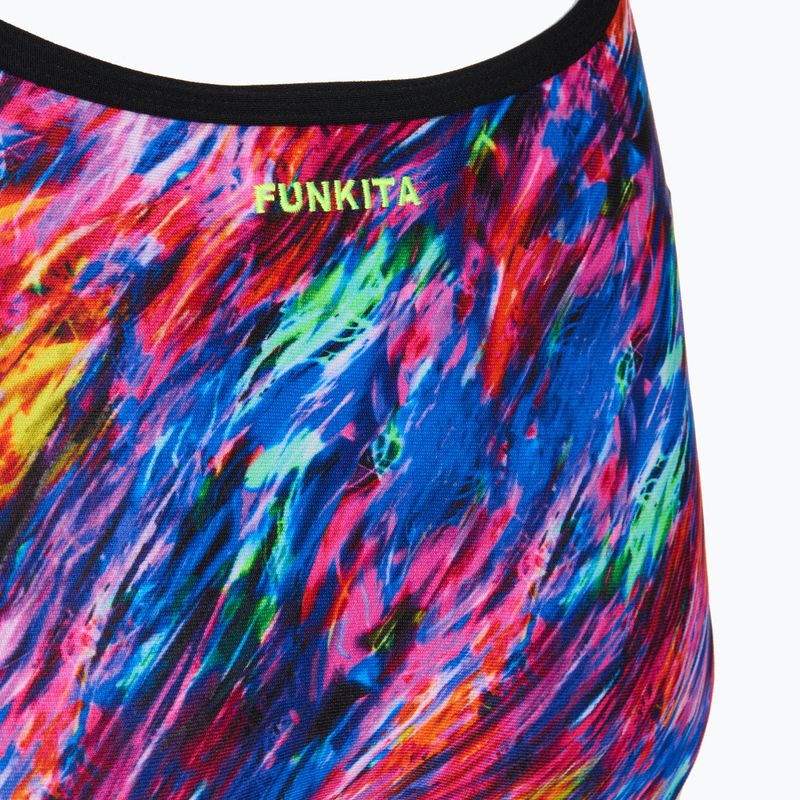 Купальник суцільний жіночий Funkita Swim Secure One Piece big bang 3
