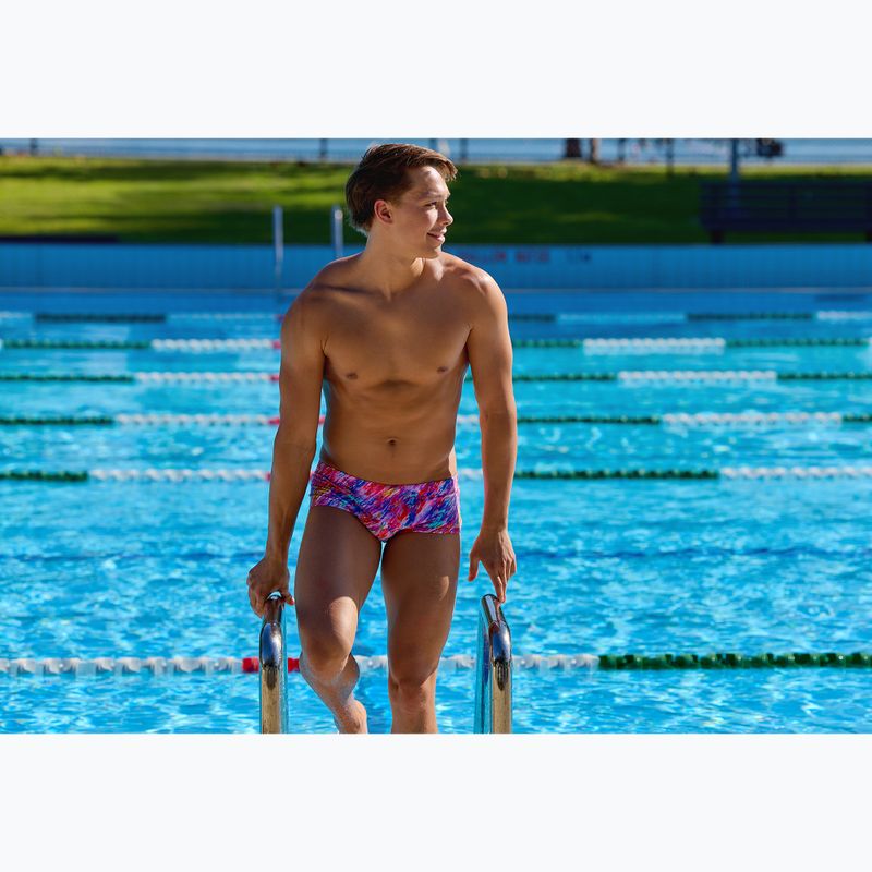 Плавки чоловічі Funky Trunks Classic Trunks blow in 7