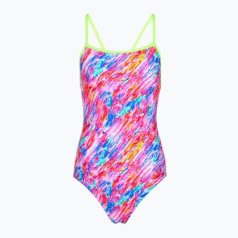 Купальник суцільний жіночий Funkita Single Strap One Piece blow in